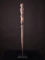 Fly Whisk Handle - Kwere People - Tanzania (LS94) - Sold