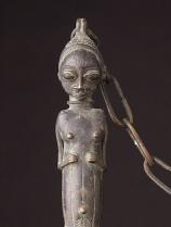 Ogboni Edan Staffs - Yoruba People - Nigeria (LS97) - Sold 1