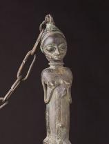 Ogboni Edan Staffs - Yoruba People - Nigeria (LS97) - Sold 2