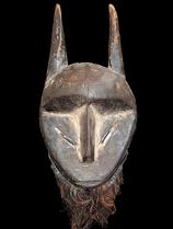 Miniature Mask - Lega People - D.R. Congo (PC33) - SOLD 4