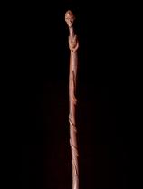 Lobi Divination Staff, Burkina Faso, West Africa 2