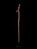 Lobi Divination Staff, Burkina Faso, West Africa