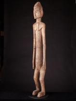 Bateba Figure - Lobi People, Burkina Faso  1