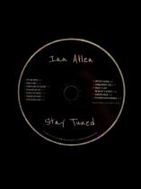 CD Stay Tuned by Ian Allen 1