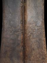 Turkana Iron Shield - Kenya  -SOLD 5