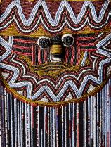 Yoruba Diviner's Bag/Necklace, ( Odigba Ifa), Nigeria  3