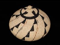 Zulu Basket from South Africa - #25A- SOLD 1