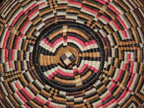 Zulu Basket from South Africa - #25C- Sold 3