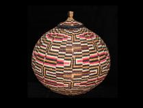 Zulu Basket from South Africa - #25C- Sold