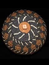 Zulu Basket from South Africa - #27 - Sold 1