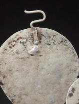 Aluminum Nose Rings - Pokot People - N. Kenya - Sold 1