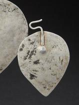 Aluminum Nose Rings - Pokot People - N. Kenya - Sold 2