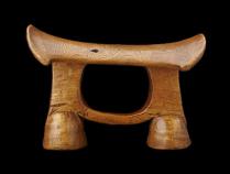 Headrest (#1049) - South Sudan 1