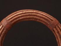 Himba Copper Necklace - Namibia - Sold 2