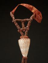 Himba Necklace- Kaokoland, Northwest Namibia - Sold  1