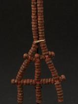 Himba Necklace- Kaokoland, Northwest Namibia - Sold  2