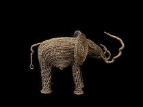 Lathe Elephant - Zimbabwe 1