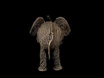 Lathe Elephant - Zimbabwe 3