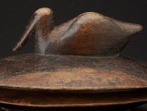 Lozi Bowl - Zambia -Sold 4