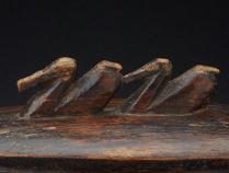 Lozi Bowl - Zambia - Ducks - Sold 1