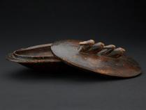 Lozi Bowl - Zambia - Ducks - Sold 3