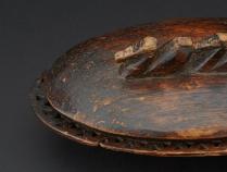 Lozi Bowl - Zambia - Ducks - Sold 4