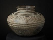 Makonde Clay Vessel- Tanzania/Mozambique - sold