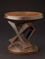 Tonga Stool 