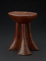 Turkana Stool/Headrest - Turkana people, Northern Kenya - Sold