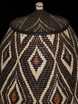 Marvelous Zulu Basket from South Africa - #18 - Sold 2