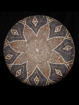 Marvelous Zulu Basket from South Africa - #18 - Sold 5