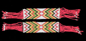 Zulu Armlets - 3639