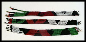 Zulu Necklaces- 3645