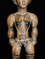 Female Figure - Attie People, Ivory Coast - Sold 3