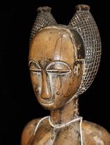 Female Figure - Attie People, Ivory Coast - Sold 2