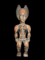 Female Figure - Attie People, Ivory Coast - Sold 1