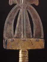 Knife - Ngombe People - D.R. Congo (LS133) - Sold 1