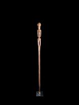 Figurative Prestige Staff (possibly by the 