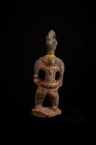 Maternity Figure - Yoruba People, eastern Nigeria 4