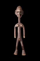 Female Nyeleni Figure - Bambara (Bamana) People, Mali