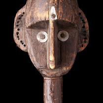 Female Nyeleni Figure - Bambara (Bamana) People, Mali 1