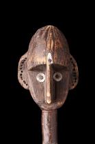 Female Nyeleni Figure - Bambara (Bamana) People, Mali 2