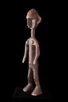Female Nyeleni Figure - Bambara (Bamana) People, Mali 4