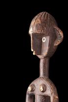 Female Nyeleni Figure - Bambara (Bamana) People, Mali 3