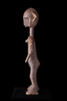 Female Nyeleni Figure - Bambara (Bamana) People, Mali 5