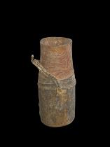 Meat Container - Pokot and Turkana People, Northern Kenya 2