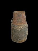 Meat Container - Pokot and Turkana People, Northern Kenya 3