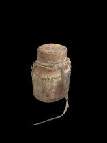 Meat Container - Pokot and Turkana People, Northern Kenya 3