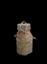 Meat Container - Pokot and Turkana People, Northern Kenya 1
