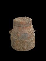 Meat Container - Pokot and Turkana People, Northern Kenya